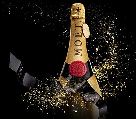 Moet Champagner Brut Imperial die Ikone des Champagner Hauses bei Vinaits kaufen. 